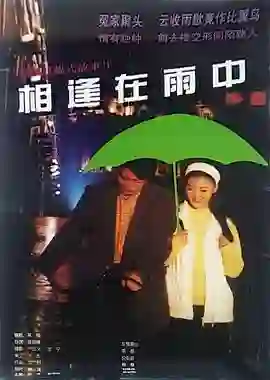 相逢在雨中