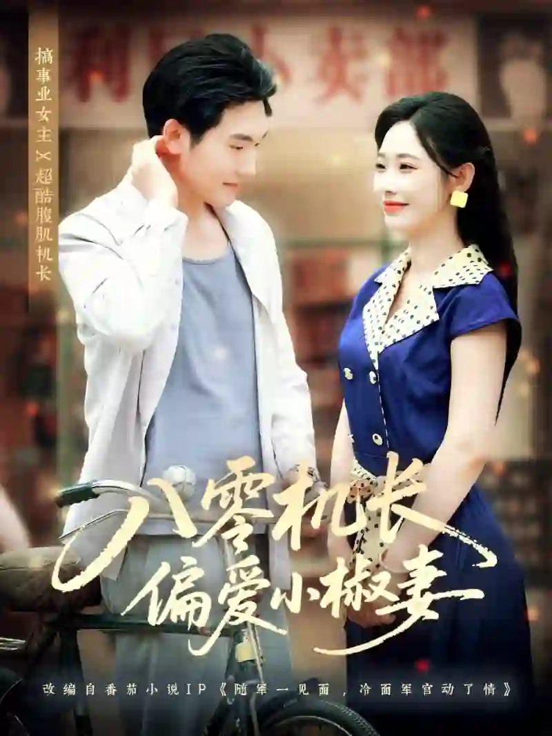 八零机长偏爱小椒妻