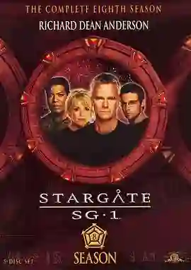 星际之门 SG-1 第八季星际之门 SG-1 第八季